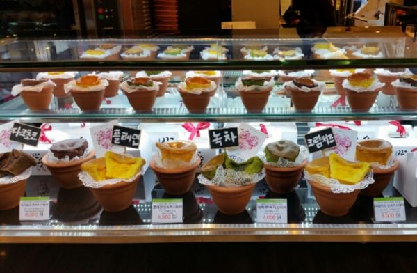 平民價Pablo！韓國4種口味半熟蛋糕 流心朱古力、芝士、綠茶好吸引